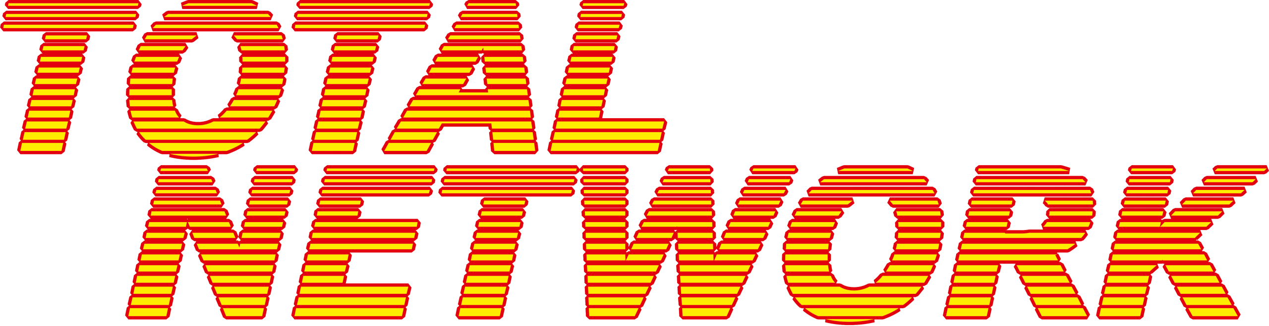Total Network logo